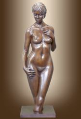 Indiana : Sculpture de Nella Buscot